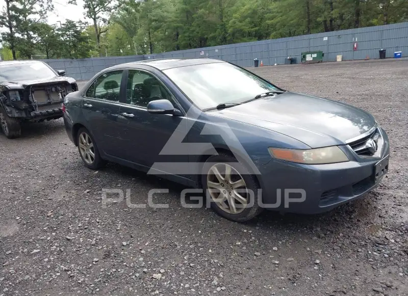 2005 Acura TSX фото
