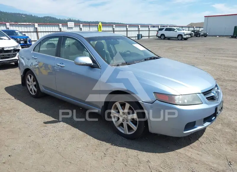 2005 Acura TSX фото