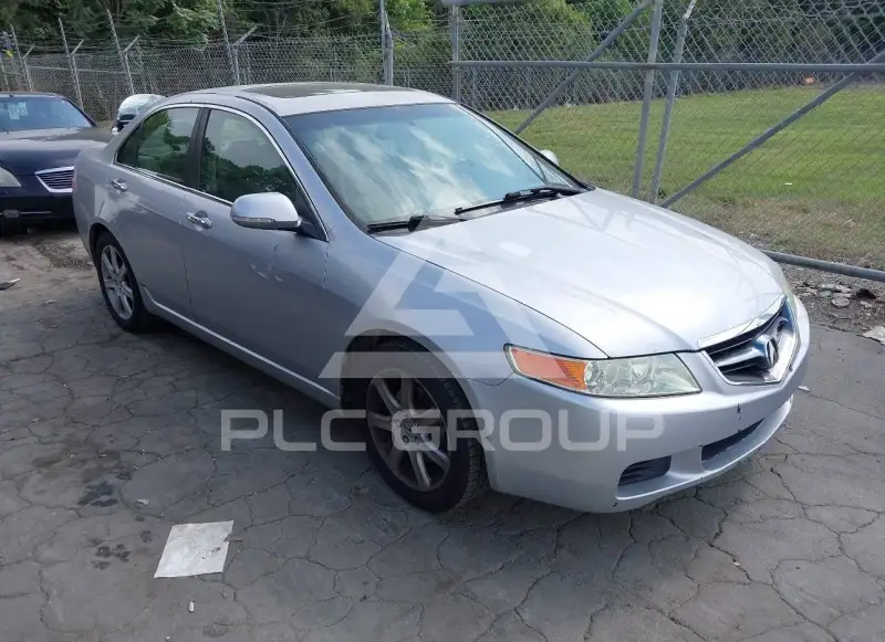 2005 Acura TSX photo
