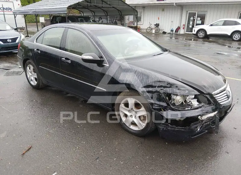 2005 Acura RL photo