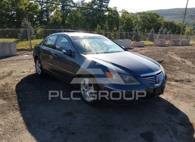 2005 Acura RL photo