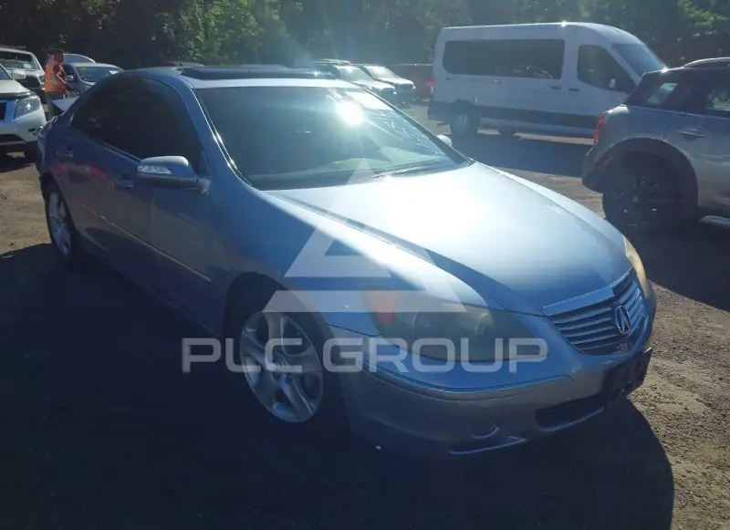 2005 Acura RL photo