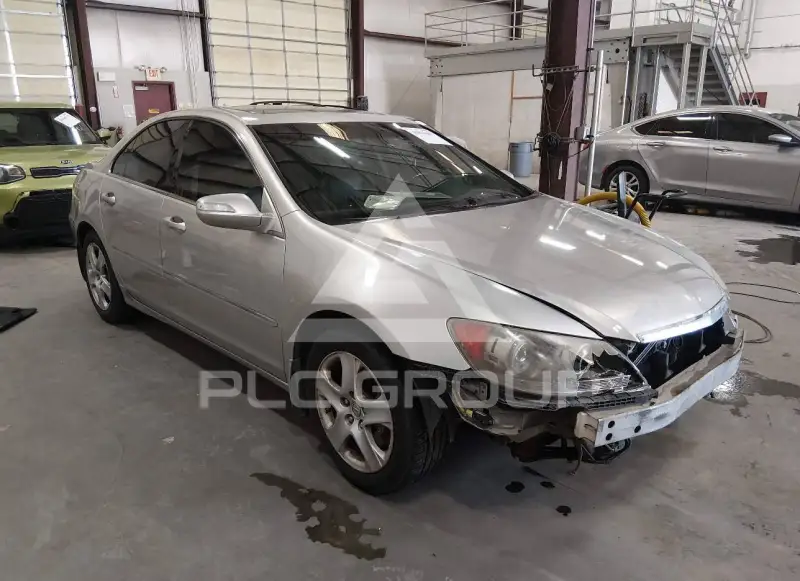 2005 Acura RL фото