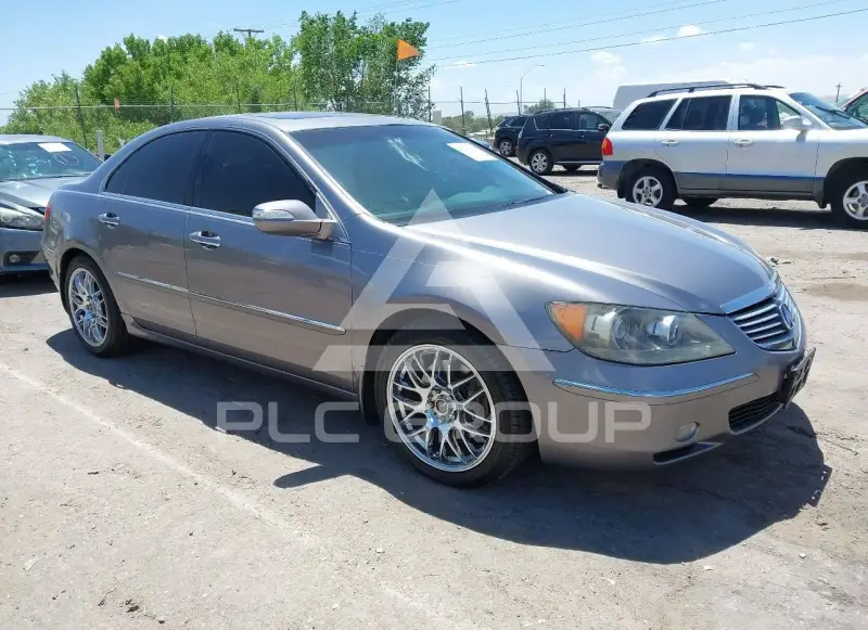 2005 Acura RL photo