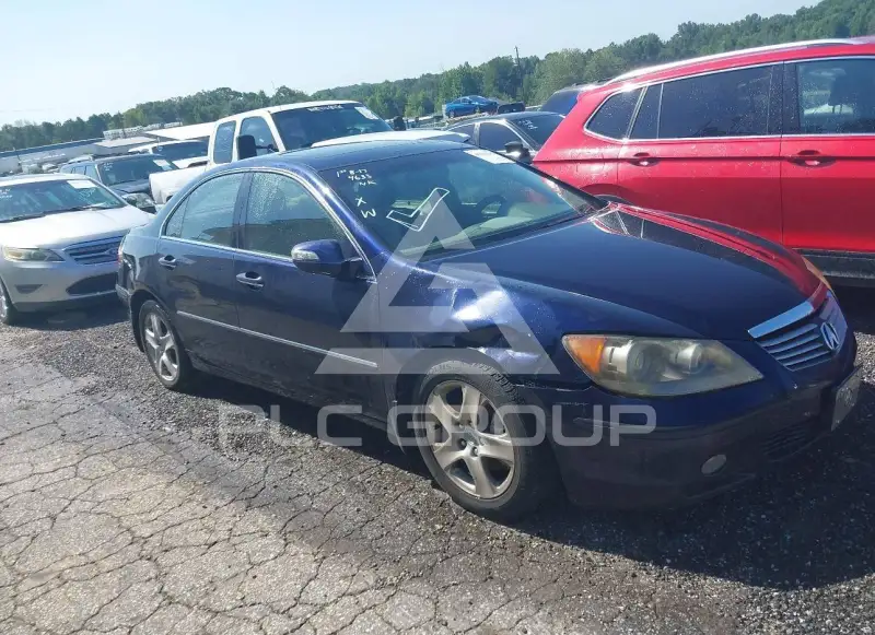 2005 Acura RL photo