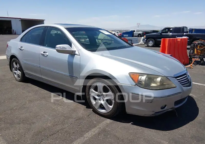 2005 Acura RL фото