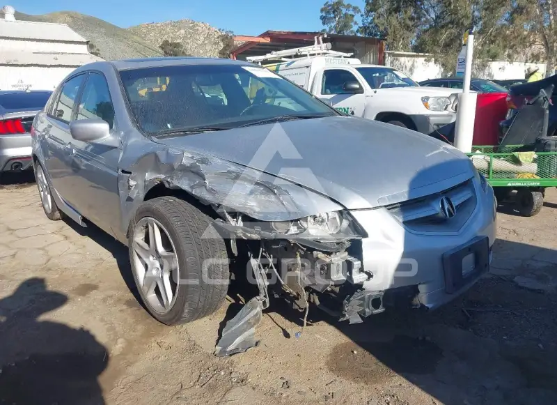 2005 Acura TL фото