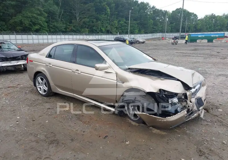 2005 Acura TL photo