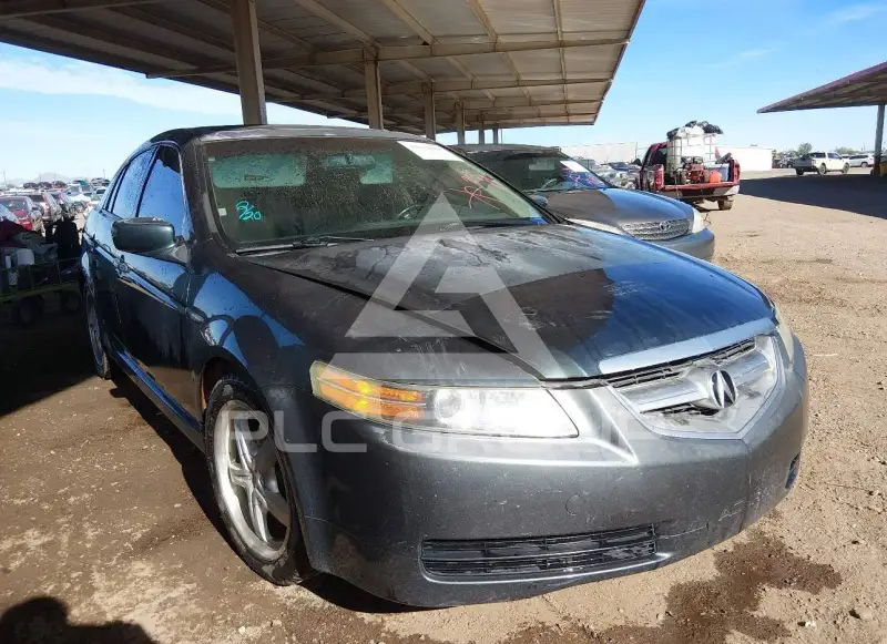 2005 Acura TL фото