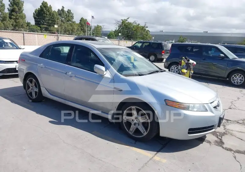 2005 Acura TL фото