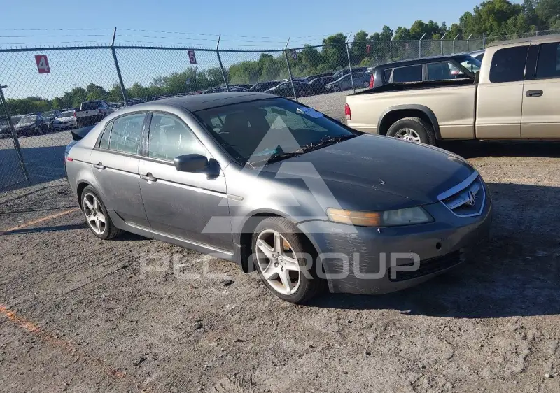 2005 Acura TL фото