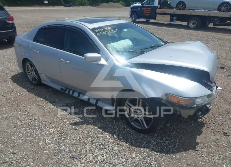 2005 Acura TL фото