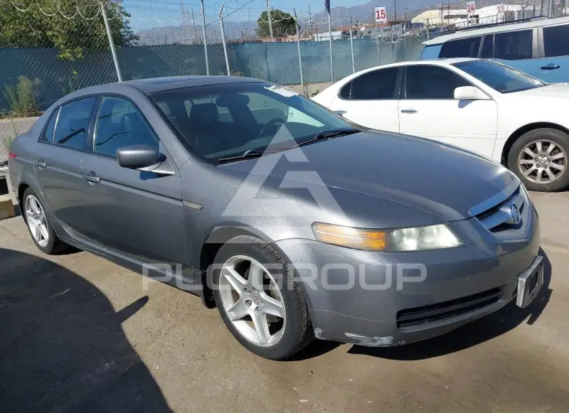 2005 Acura TL фото