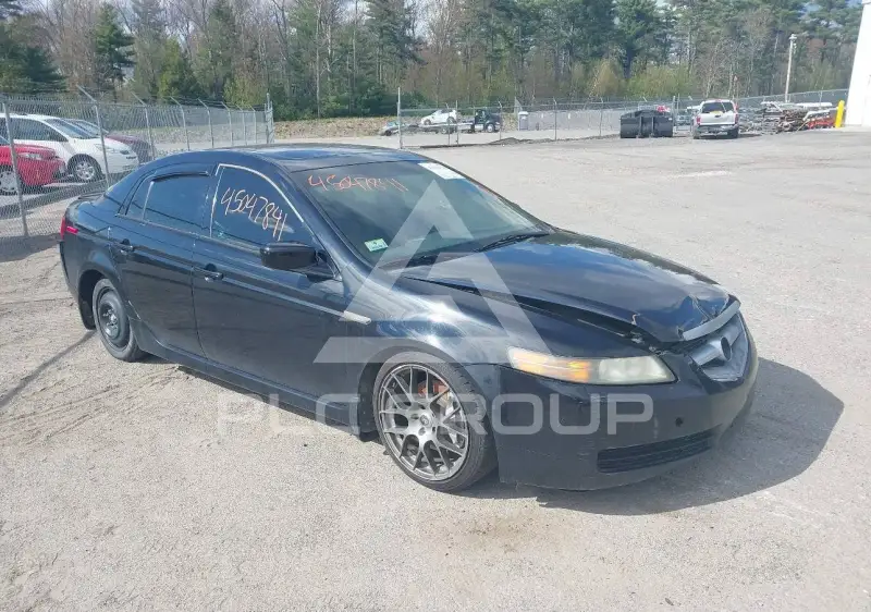2005 Acura TL фото