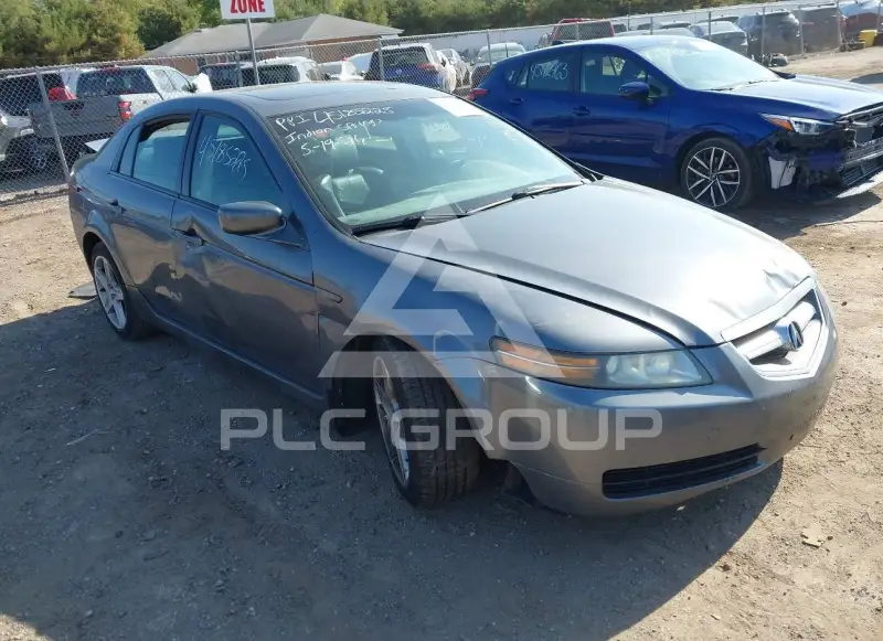 2005 Acura TL фото