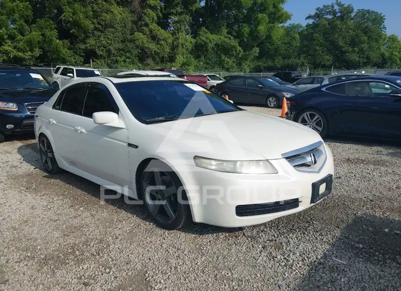 2005 Acura TL фото