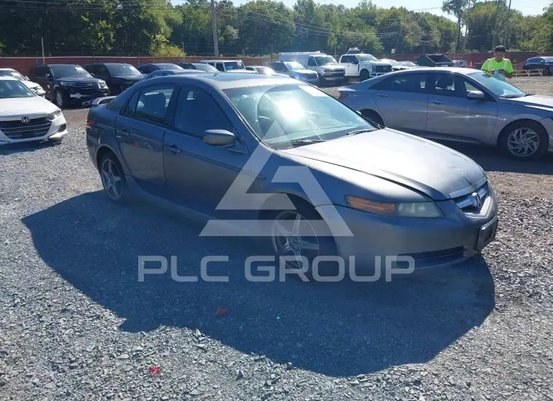 2005 Acura TL фото