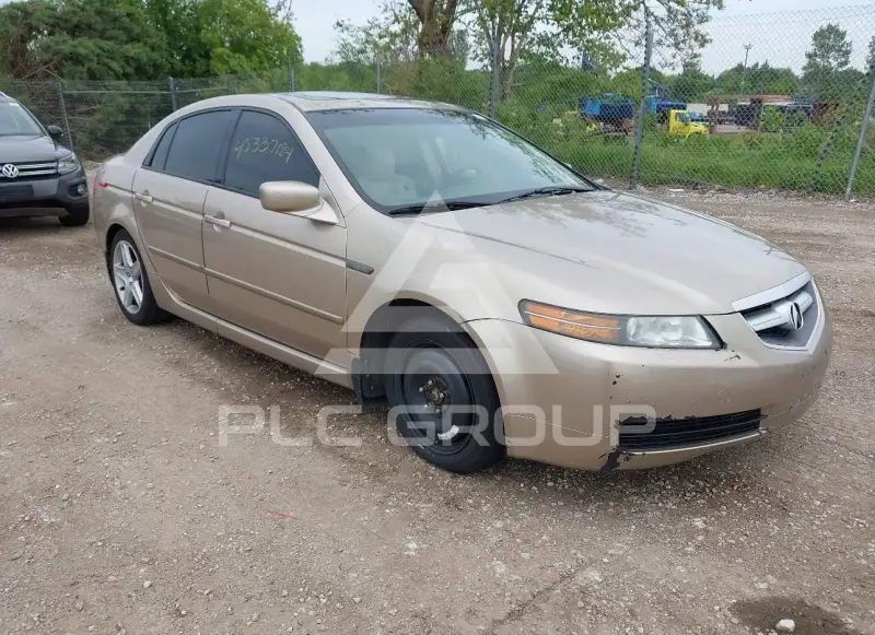 2005 Acura TL фото