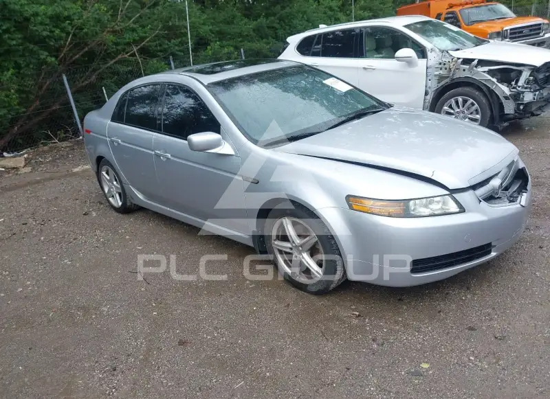 2005 Acura TL фото