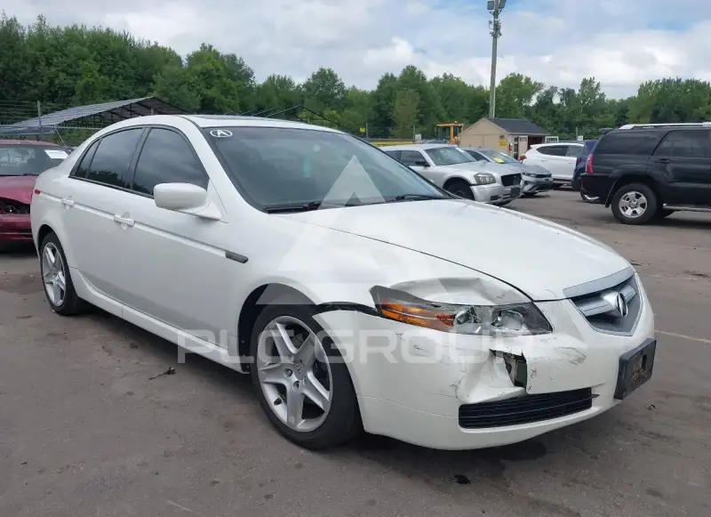 2005 Acura TL фото