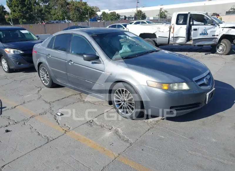 2005 Acura TL фото