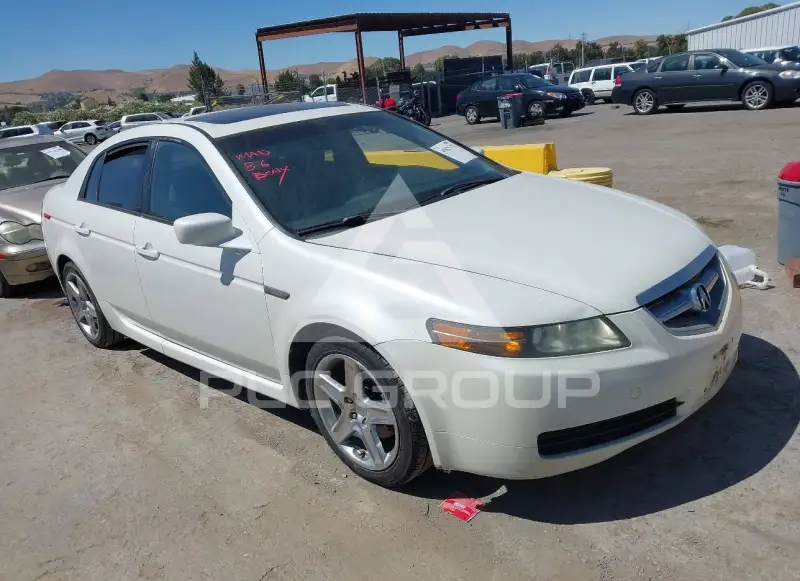 2005 Acura TL фото