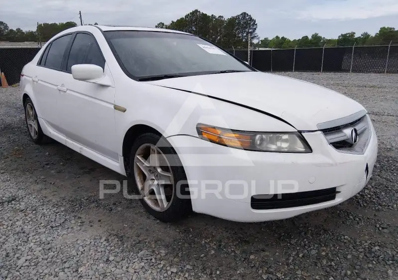 2005 Acura TL photo