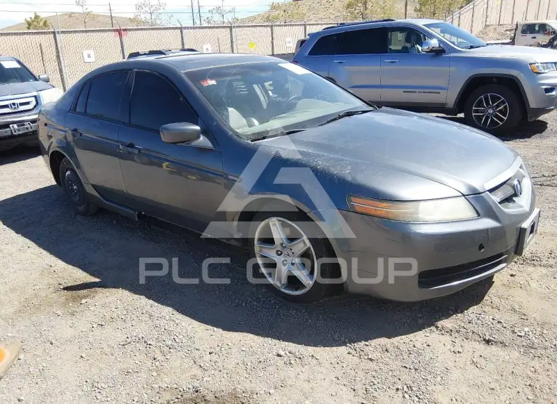 2005 Acura TL фото
