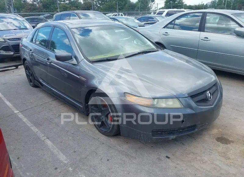 2005 Acura TL photo