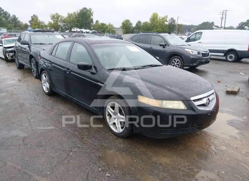 2005 Acura TL photo