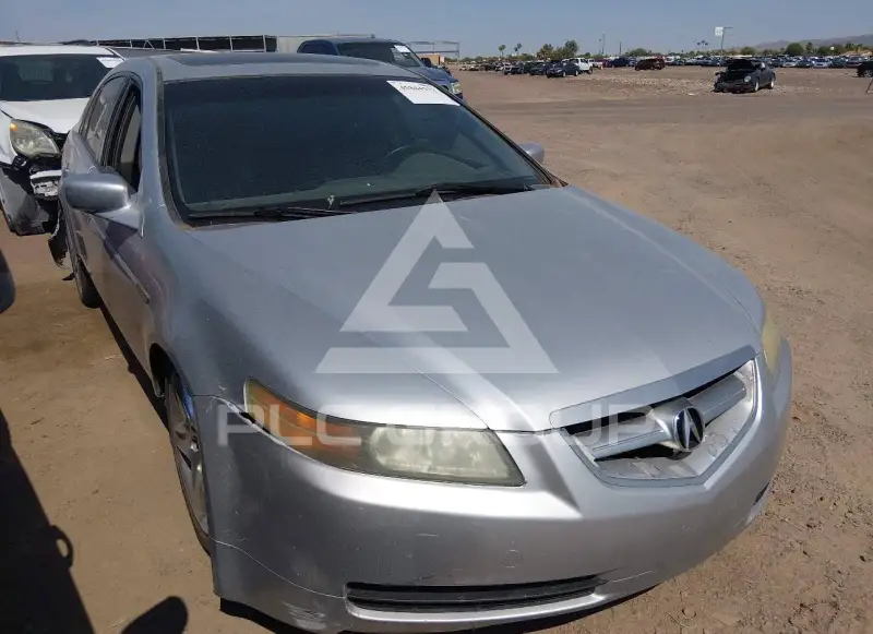 2005 Acura TL фото