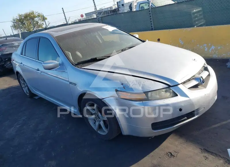 2005 Acura TL фото