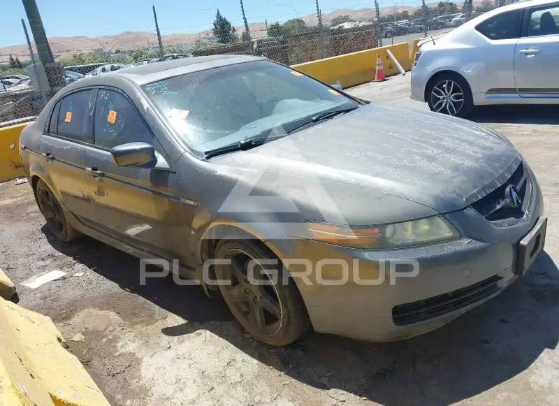 2005 Acura TL фото