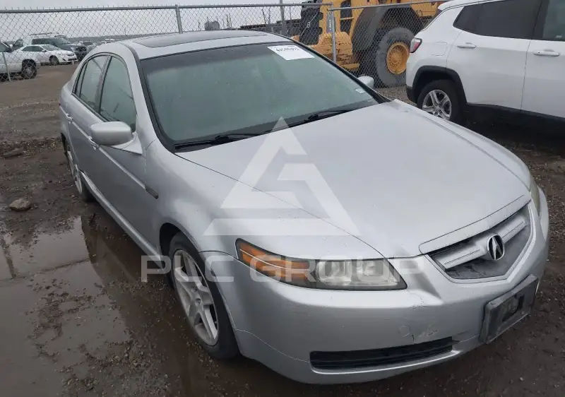 2005 Acura TL фото