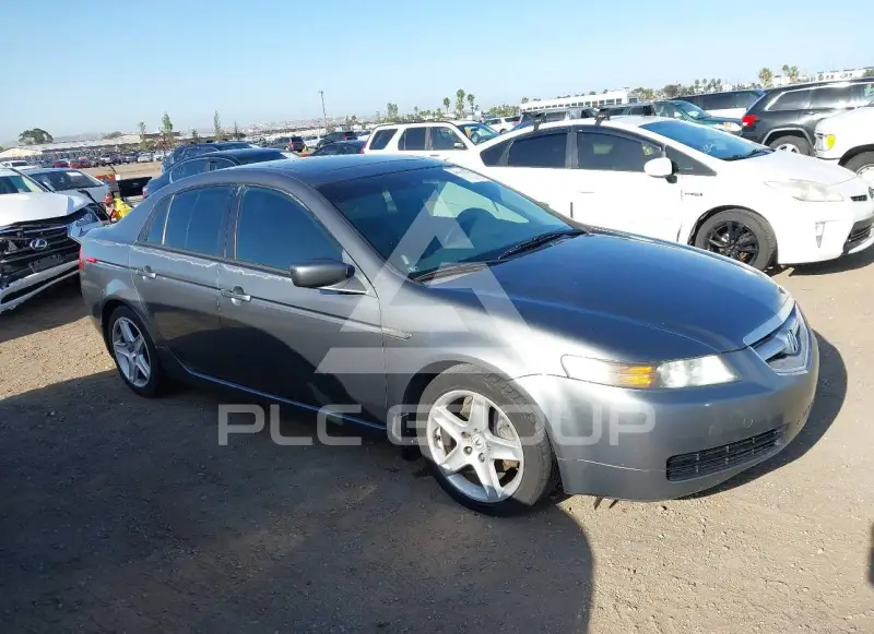 2005 Acura TL photo
