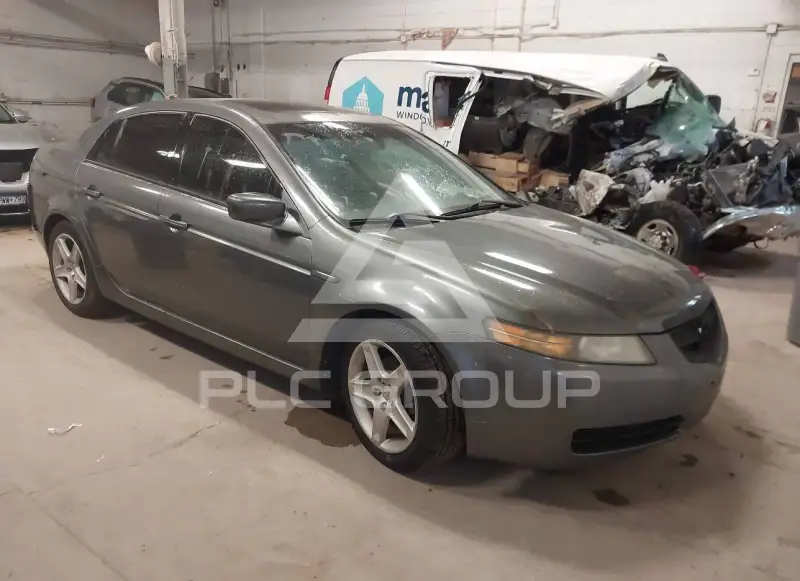 2005 Acura TL фото