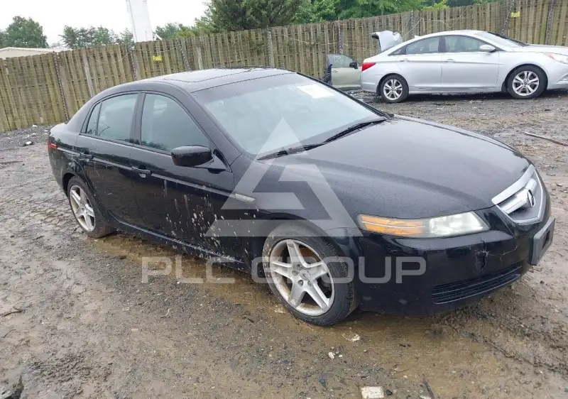 2005 Acura TL фото