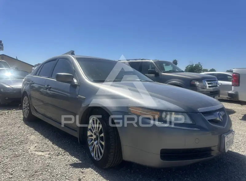 2005 Acura TL фото