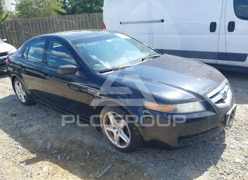 2005 Acura TL фото