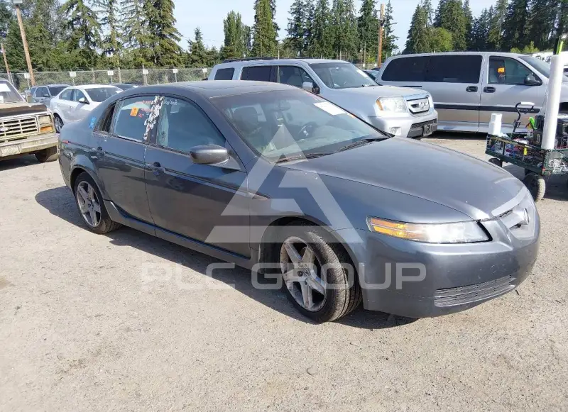2005 Acura TL фото