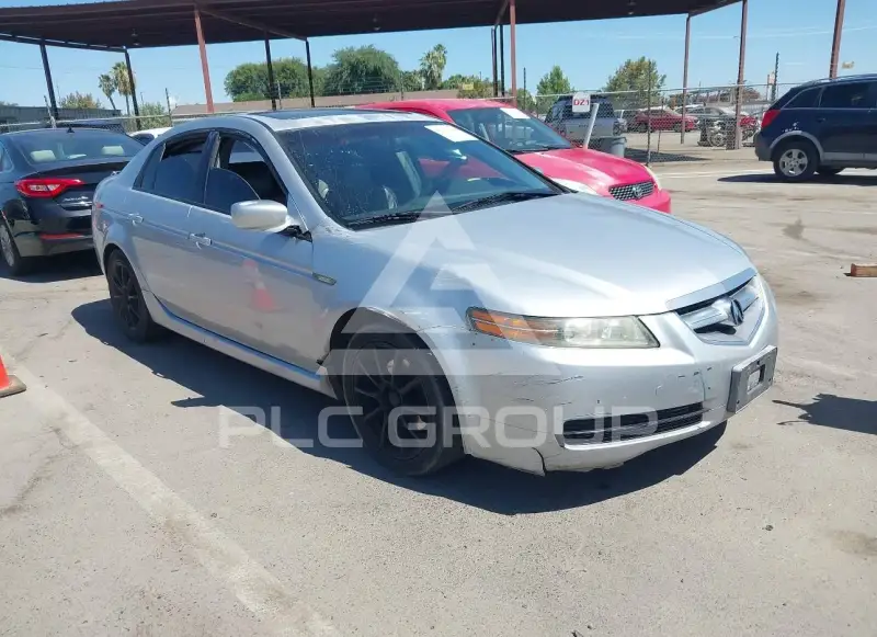 2005 Acura TL фото