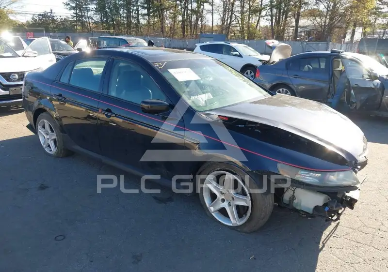2005 Acura TL фото
