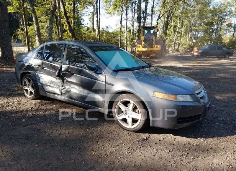2005 Acura TL фото