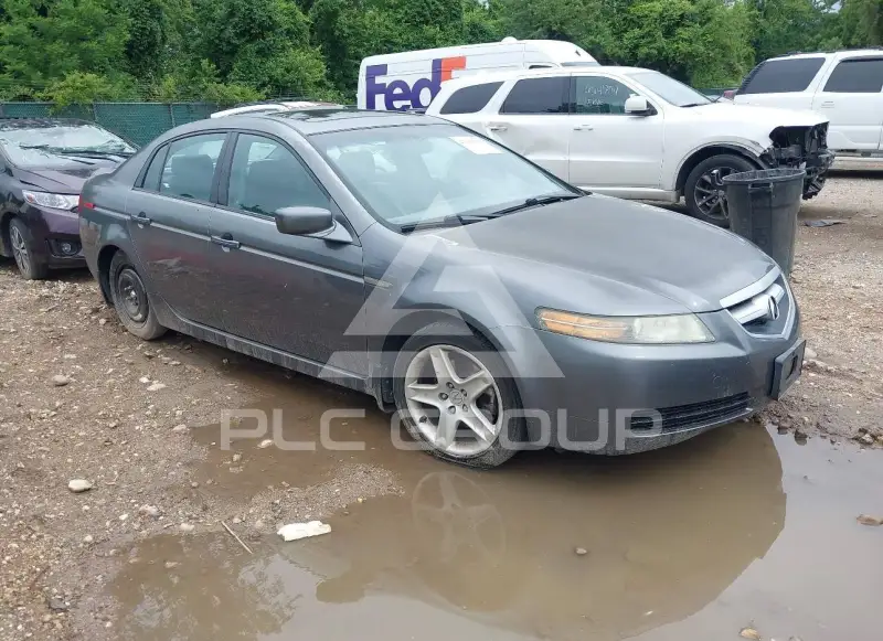 2005 Acura TL фото
