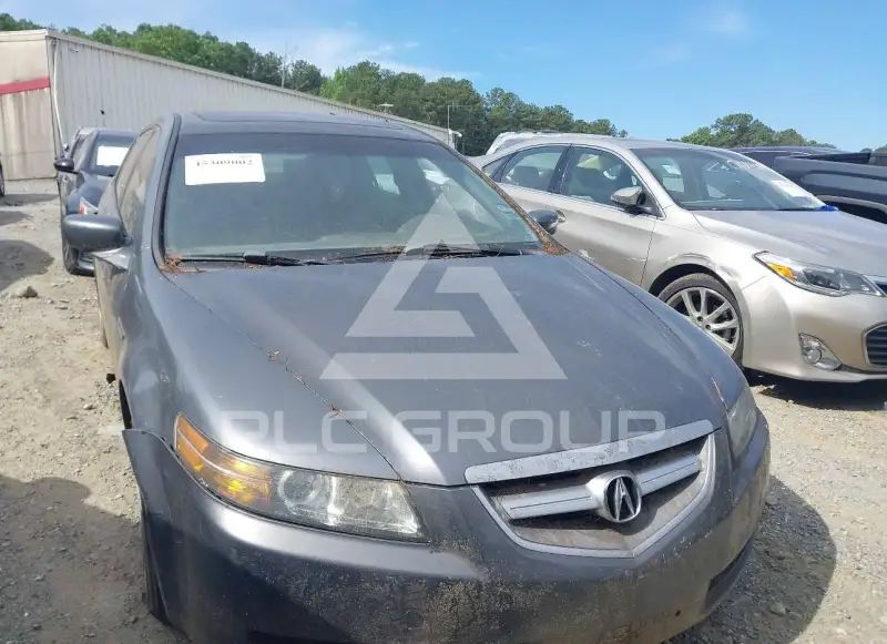 2005 Acura TL фото
