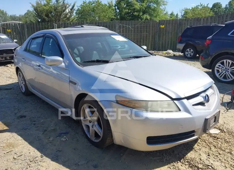 2005 Acura TL фото