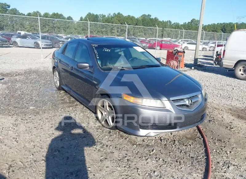 2005 Acura TL фото