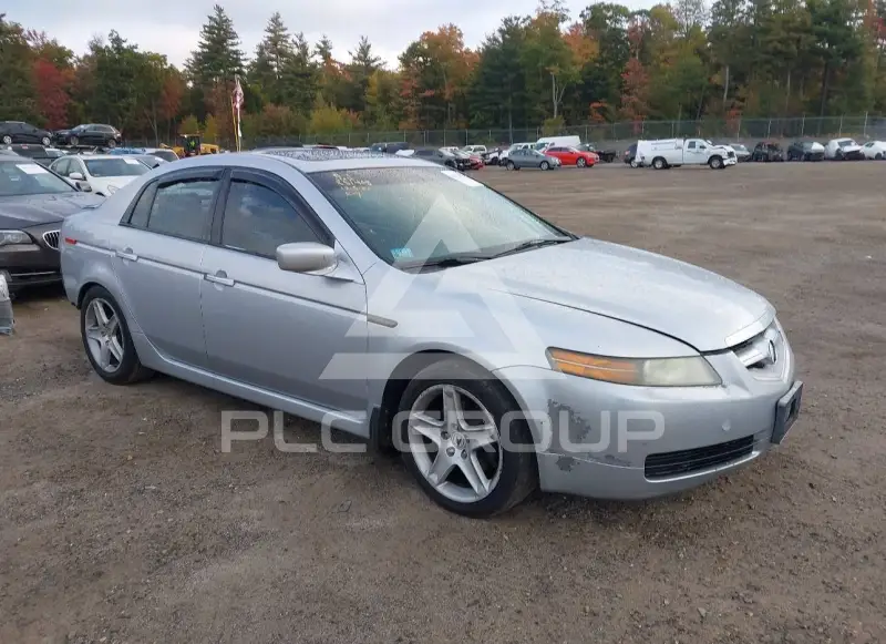 2005 Acura TL фото