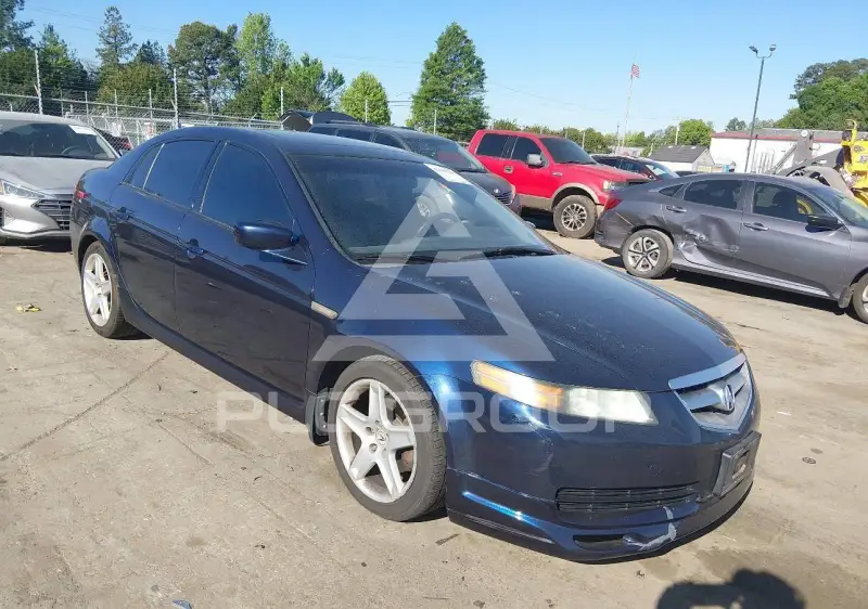 2005 Acura TL фото