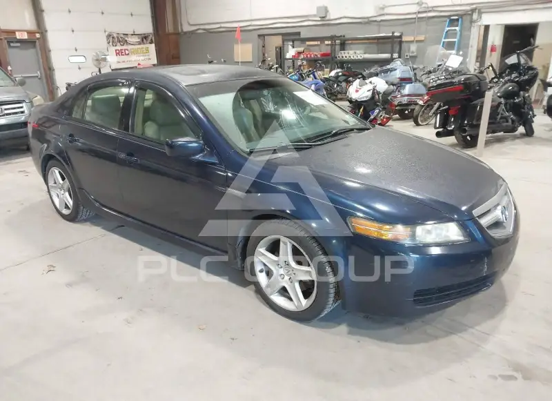 2005 Acura TL фото